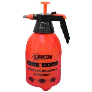 Aspersora Fumigadora Bomba Manual 2 Litros