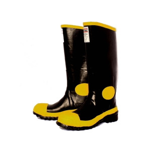 Botas Caucho Punta De Acero