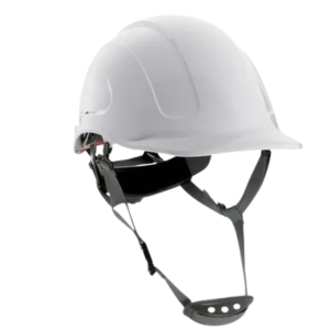 Casco De Seguridad Dielectrico Tipo I con Barbuquejo