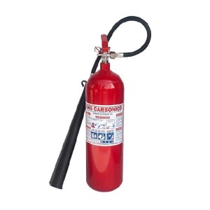 Extintor de CO2 de 5 Lb