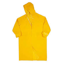Abrigo Impermeable