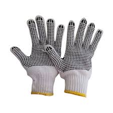 Guante Hilo Puntos