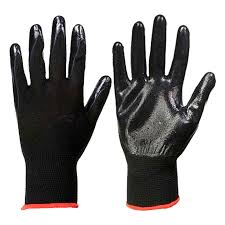 Guante Nylon Nitrilo