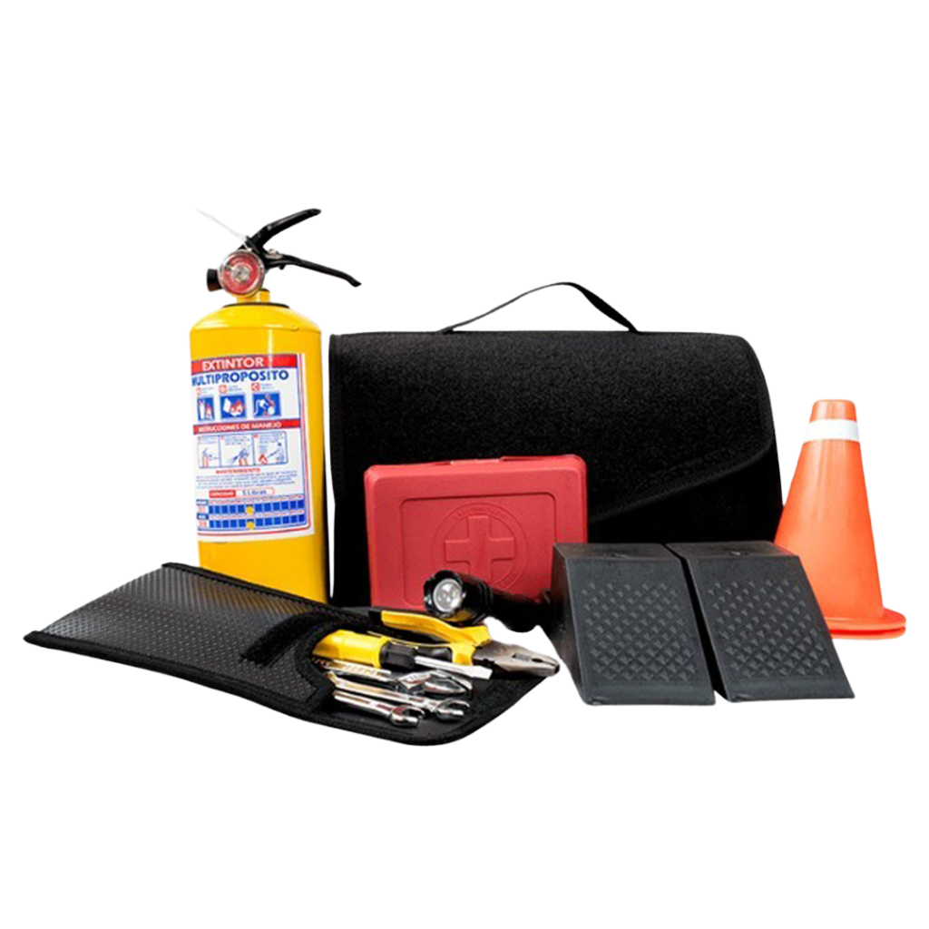 Kit de Carretera Básico Completo
