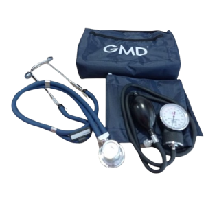 Kit de Fonendoscopio+tensiómetro