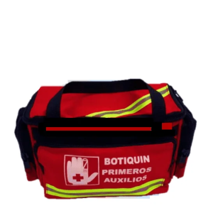 Maletín Botiquín Ambulancia