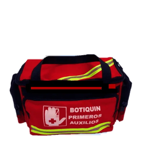 Maletín Botiquín Ambulancia