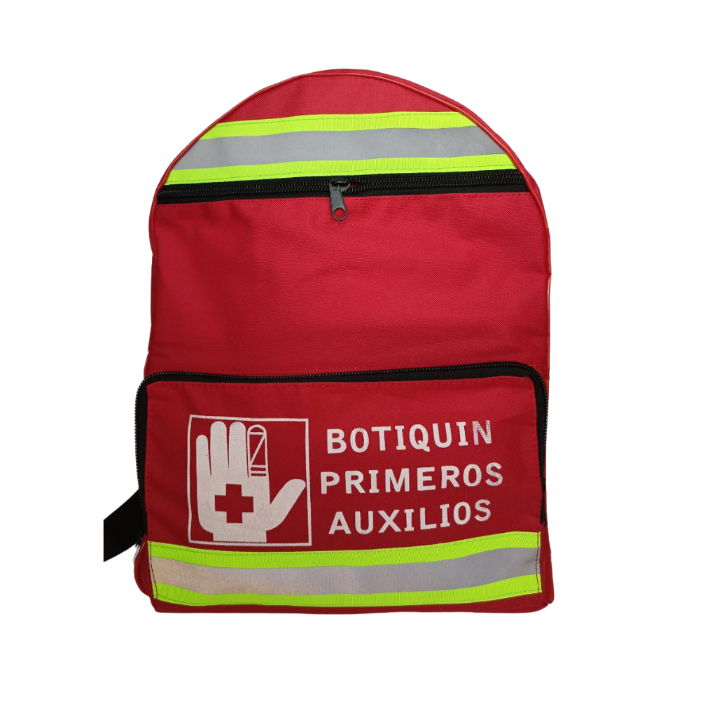 Morral para Botiquín Brigadista