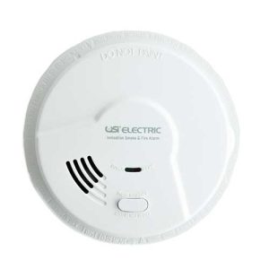 Sensor de Humo de Batería