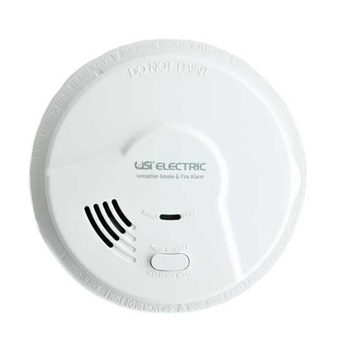 Sensor de Humo de Batería